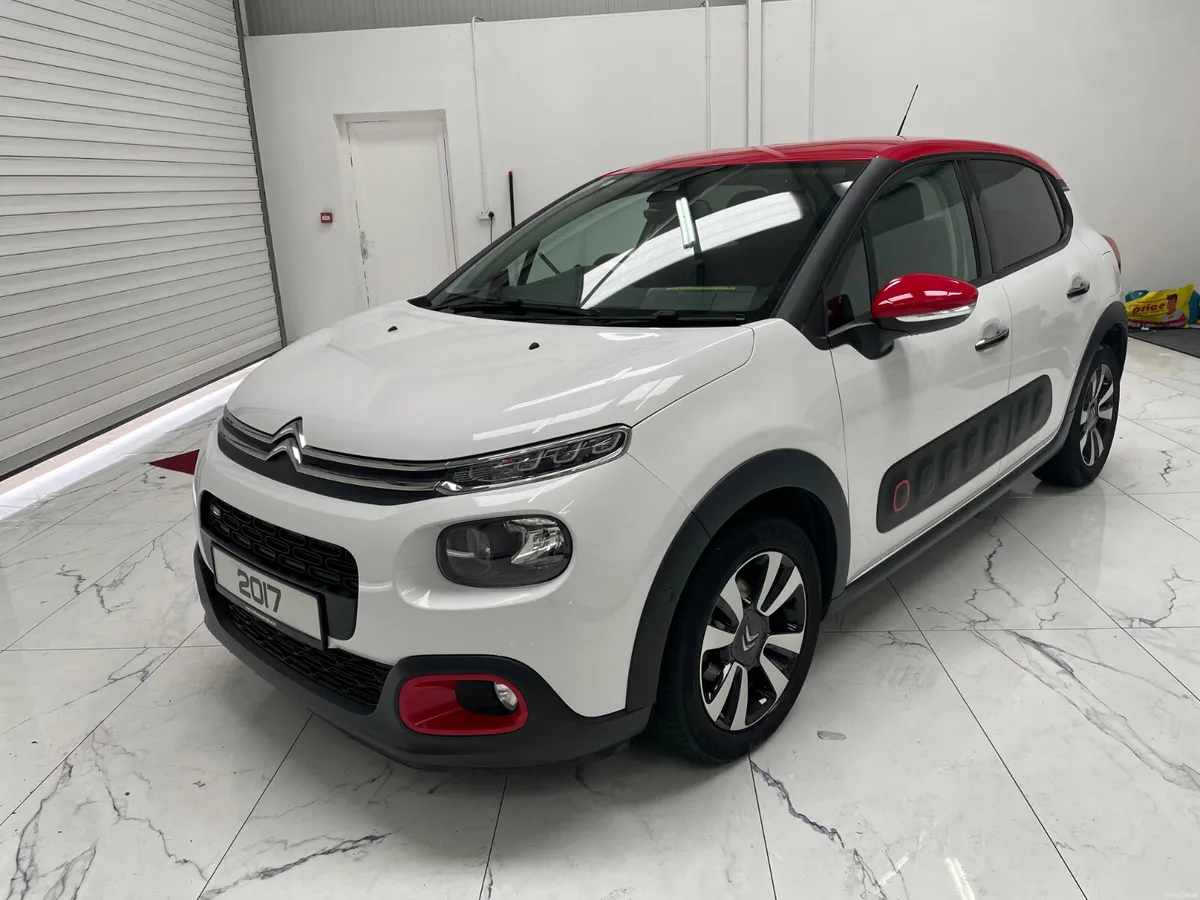 2017 Citroen C3 Shine 1.2 Auto - Image 5