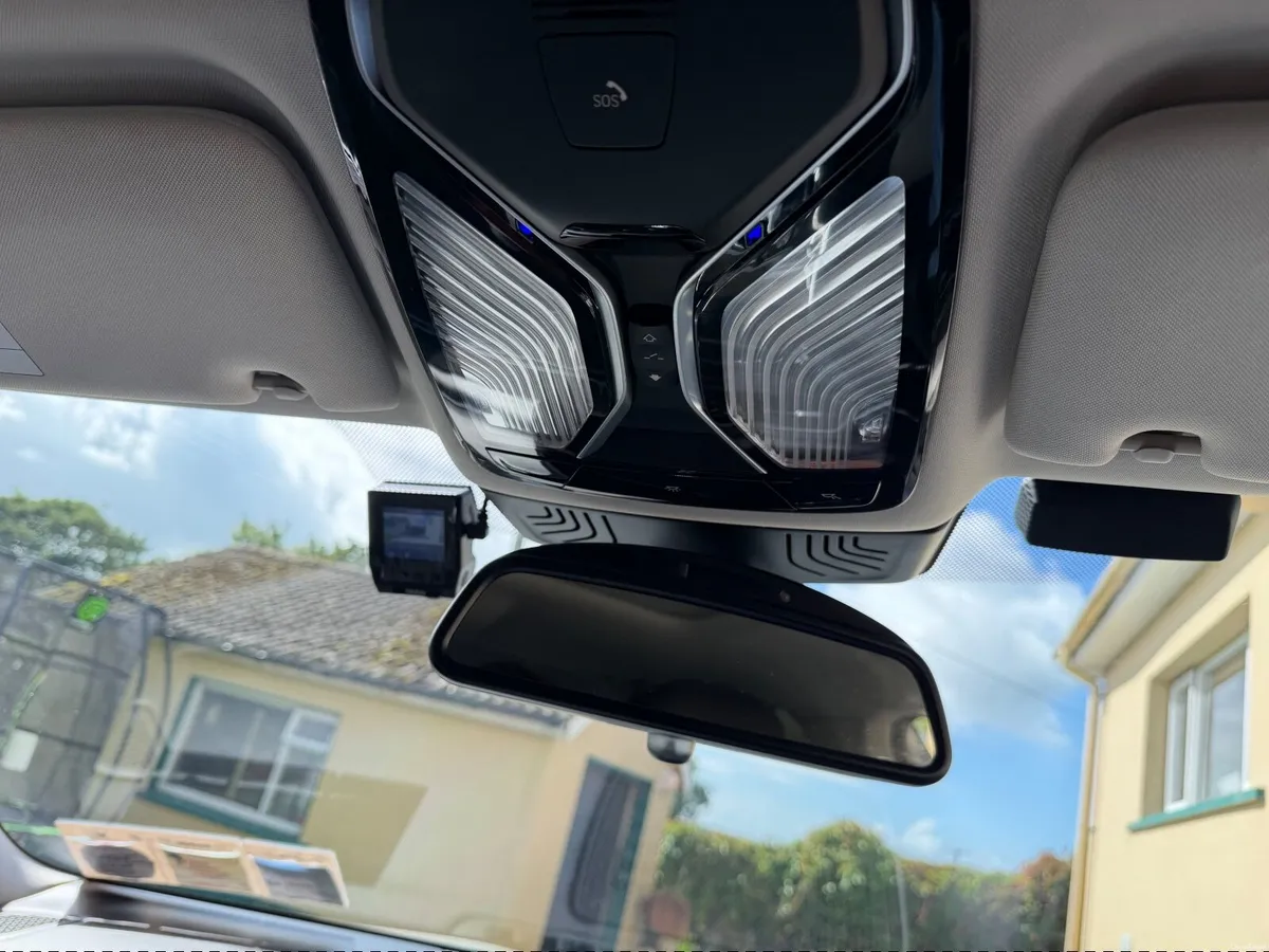 BMW 7-Series 2018 - Image 4