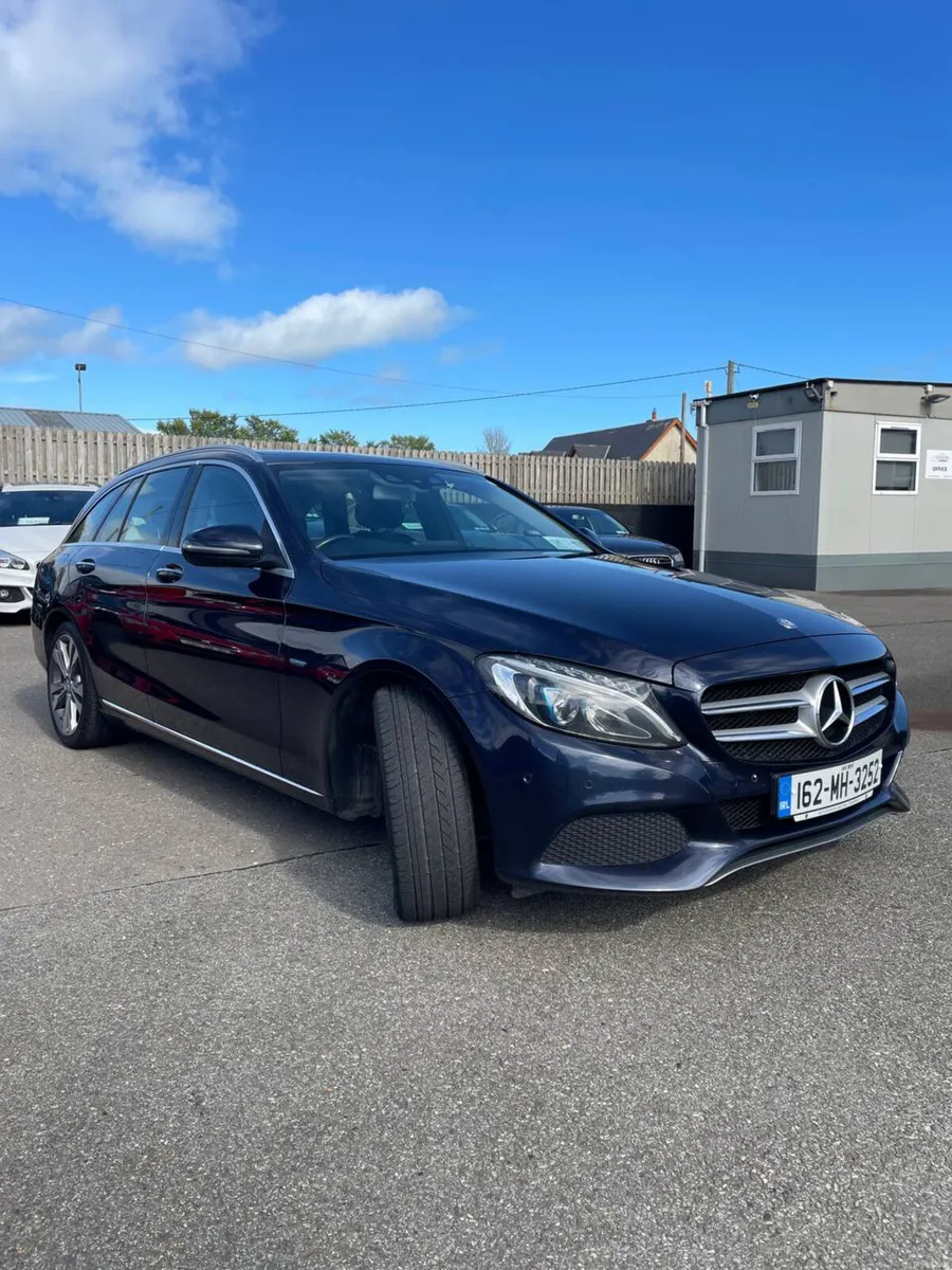 Automatic Mercedes C350 ✅ NCT & TAX ✅ WARRANTY - Image 2