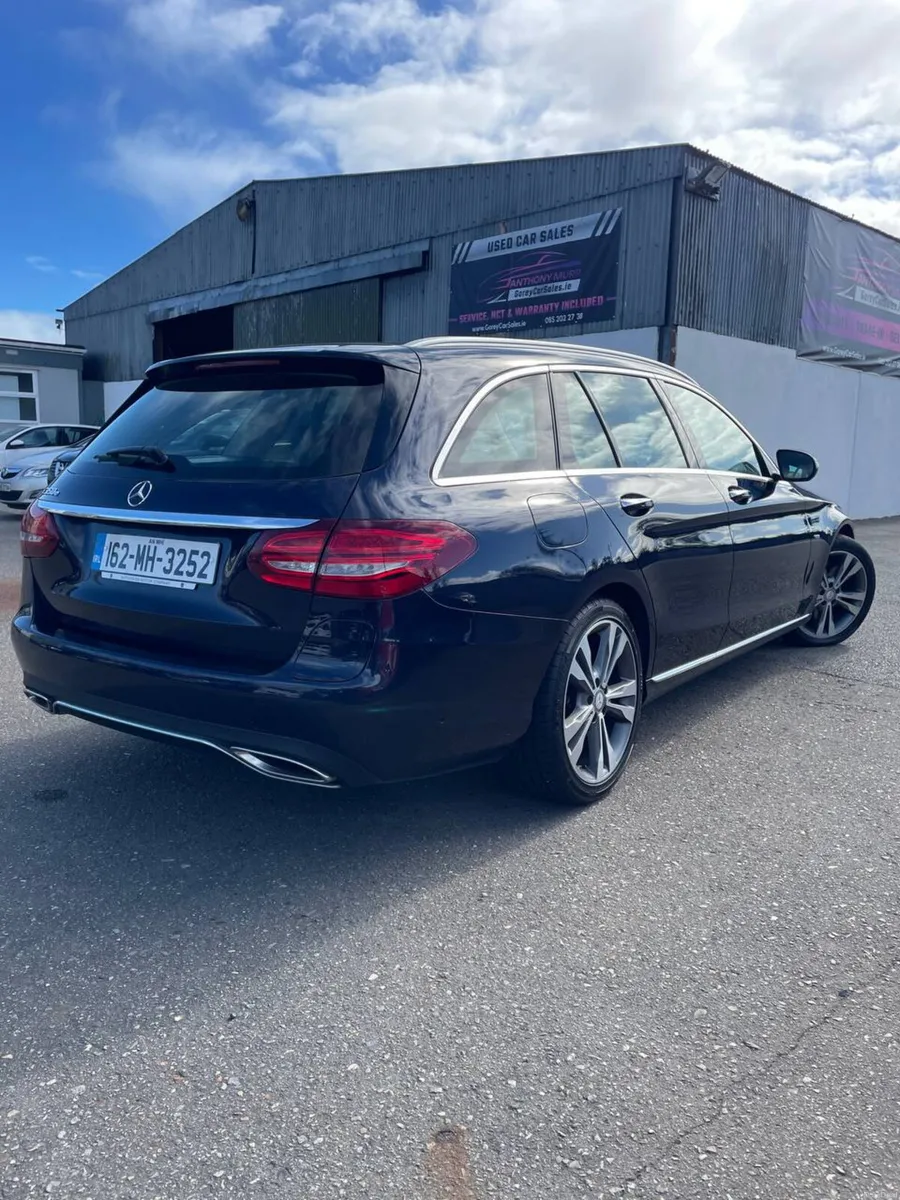 Automatic Mercedes C350 ✅ NCT & TAX ✅ WARRANTY - Image 3