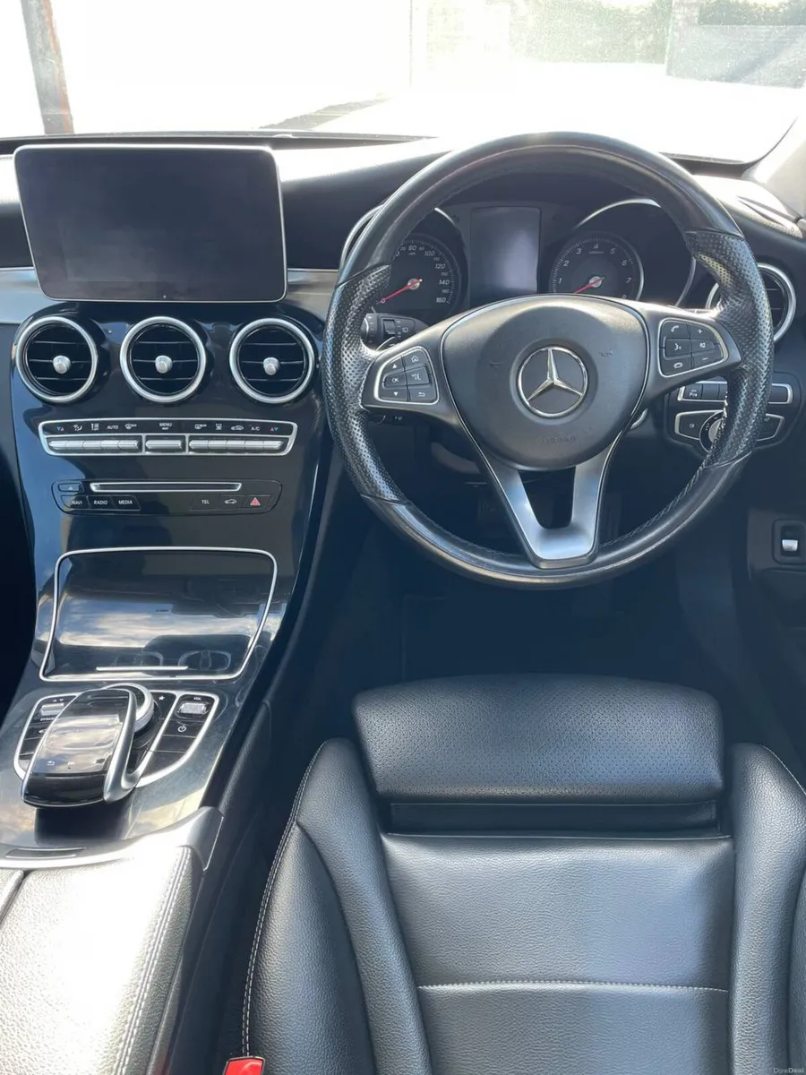 Automatic Mercedes C350 ✅ NCT & TAX ✅ WARRANTY - Image 6