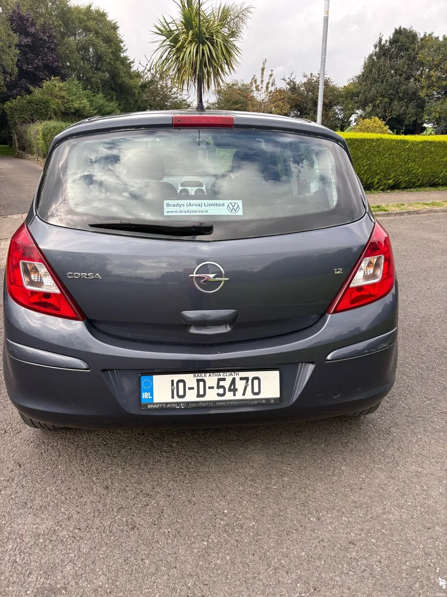 Opel corsa 1.2 petrol manual - Image 4