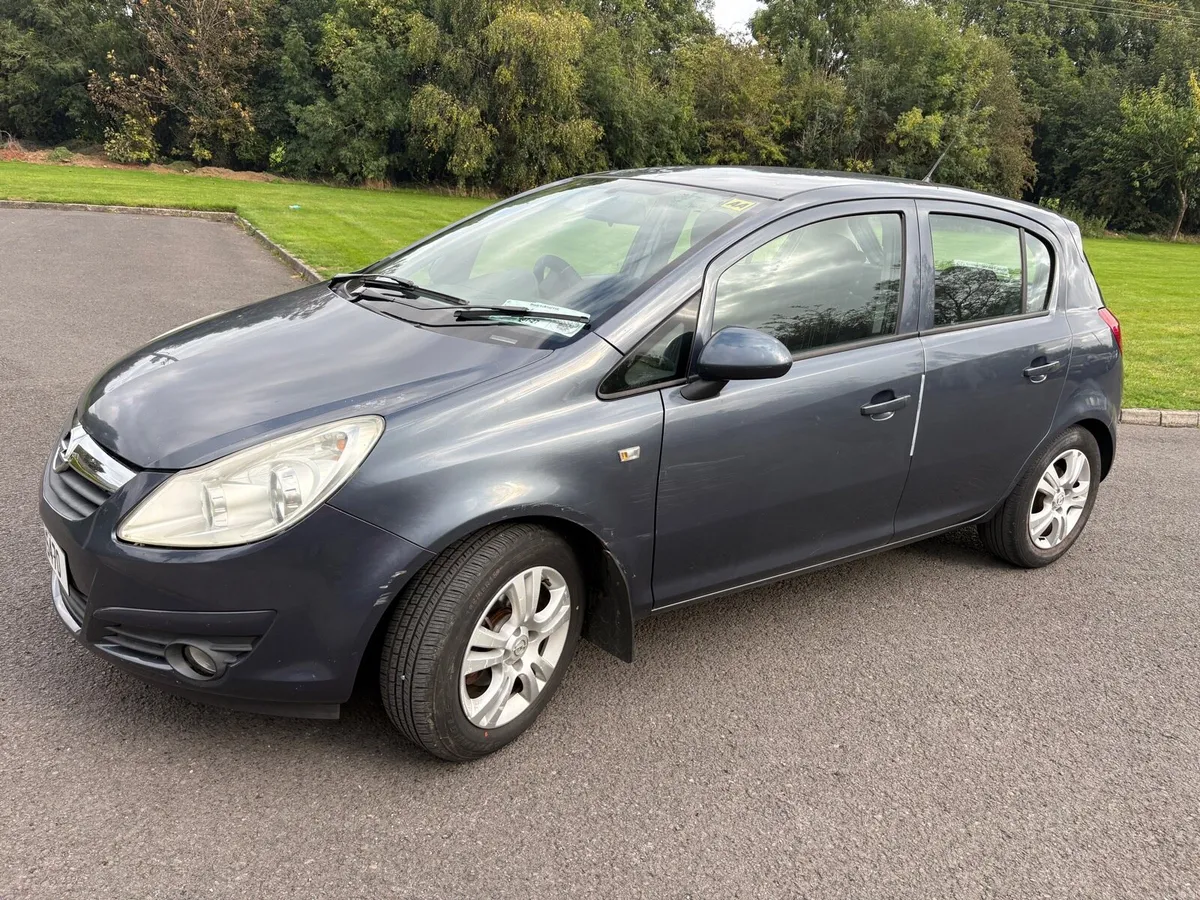 Opel corsa 1.2 petrol manual - Image 6