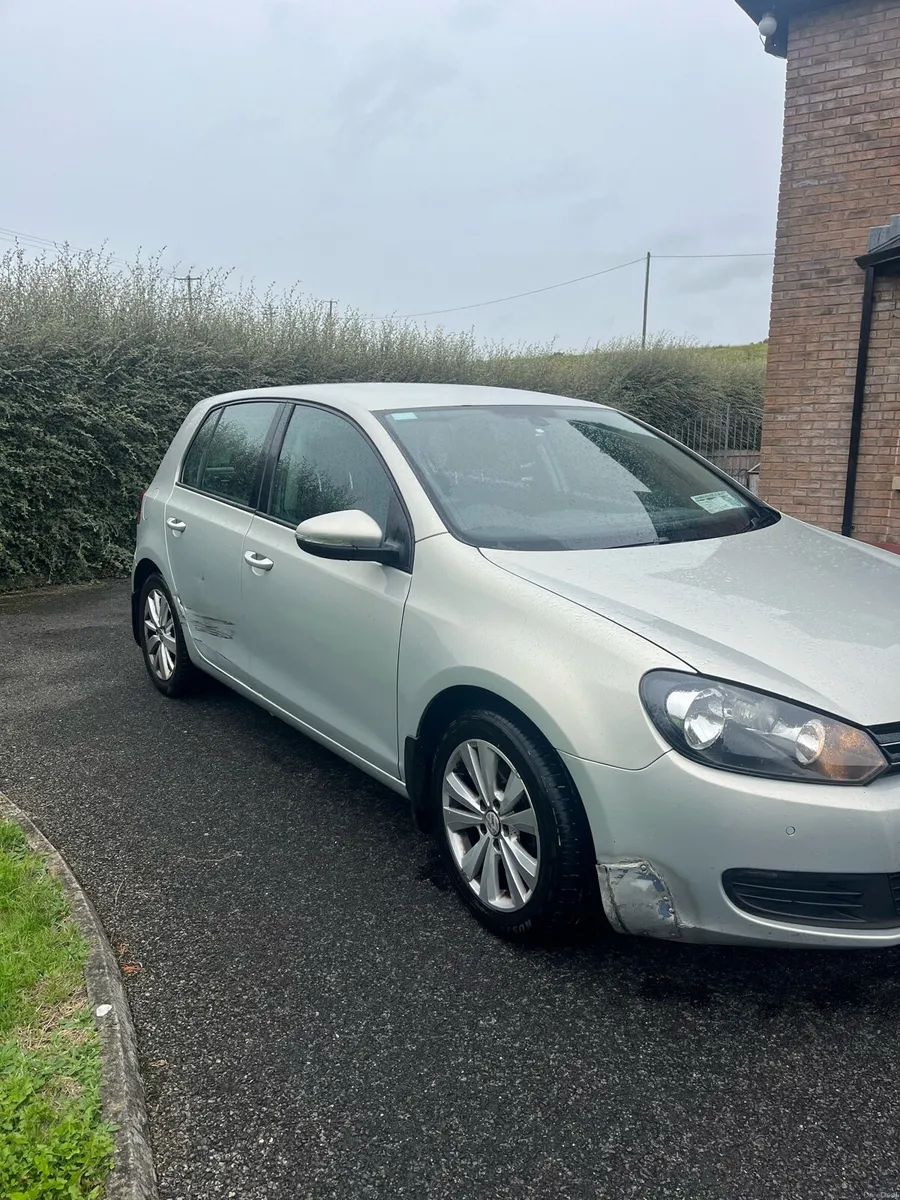 2012 Volkswagen Golf new NCT - Image 3