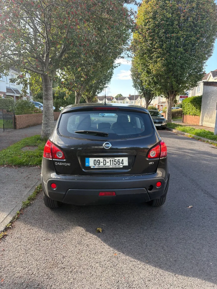 Nissan Qashqai 2009 - Image 6