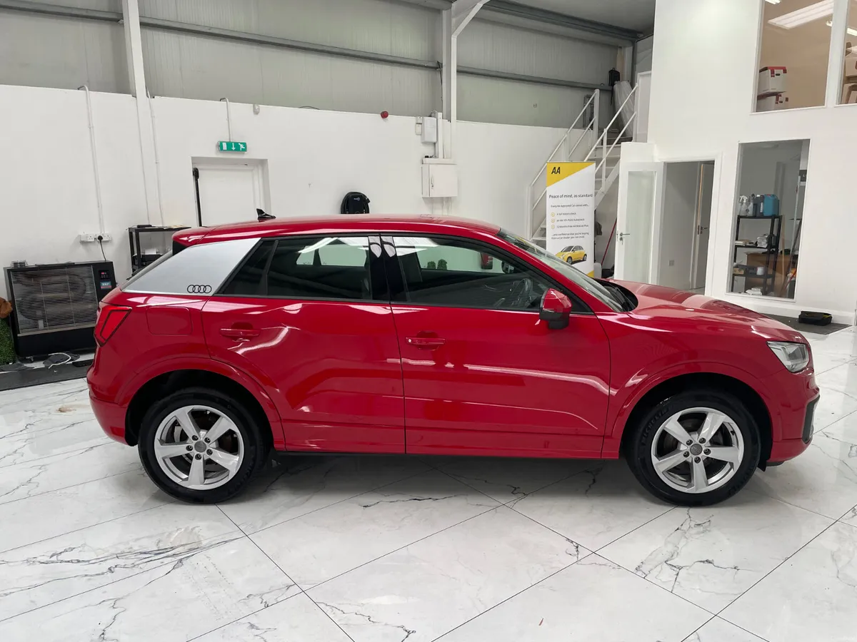 2020 Audi Q2 1.0 Tfsi Sport Automatic - Image 2