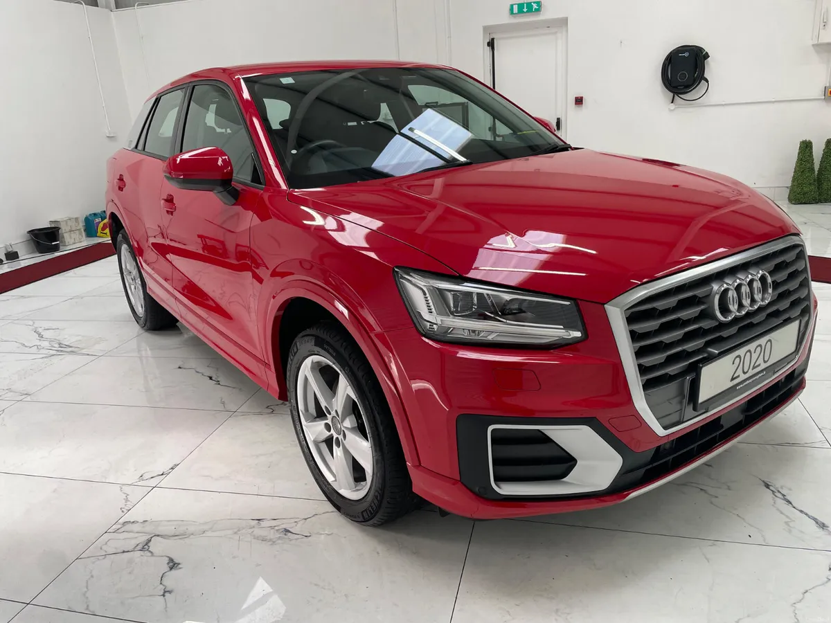 2020 Audi Q2 1.0 Tfsi Sport Automatic - Image 1