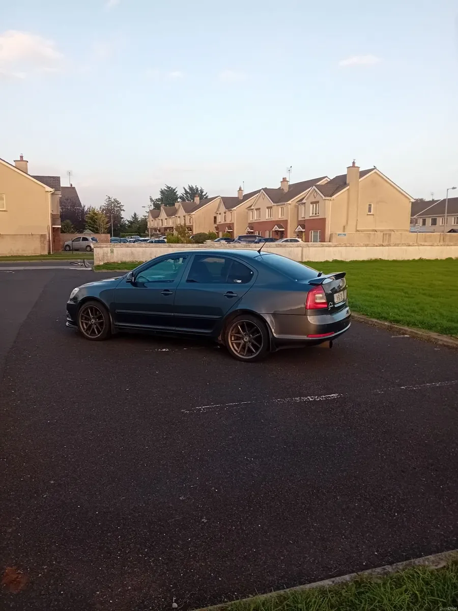 Skoda Octavia 2011 - Image 4