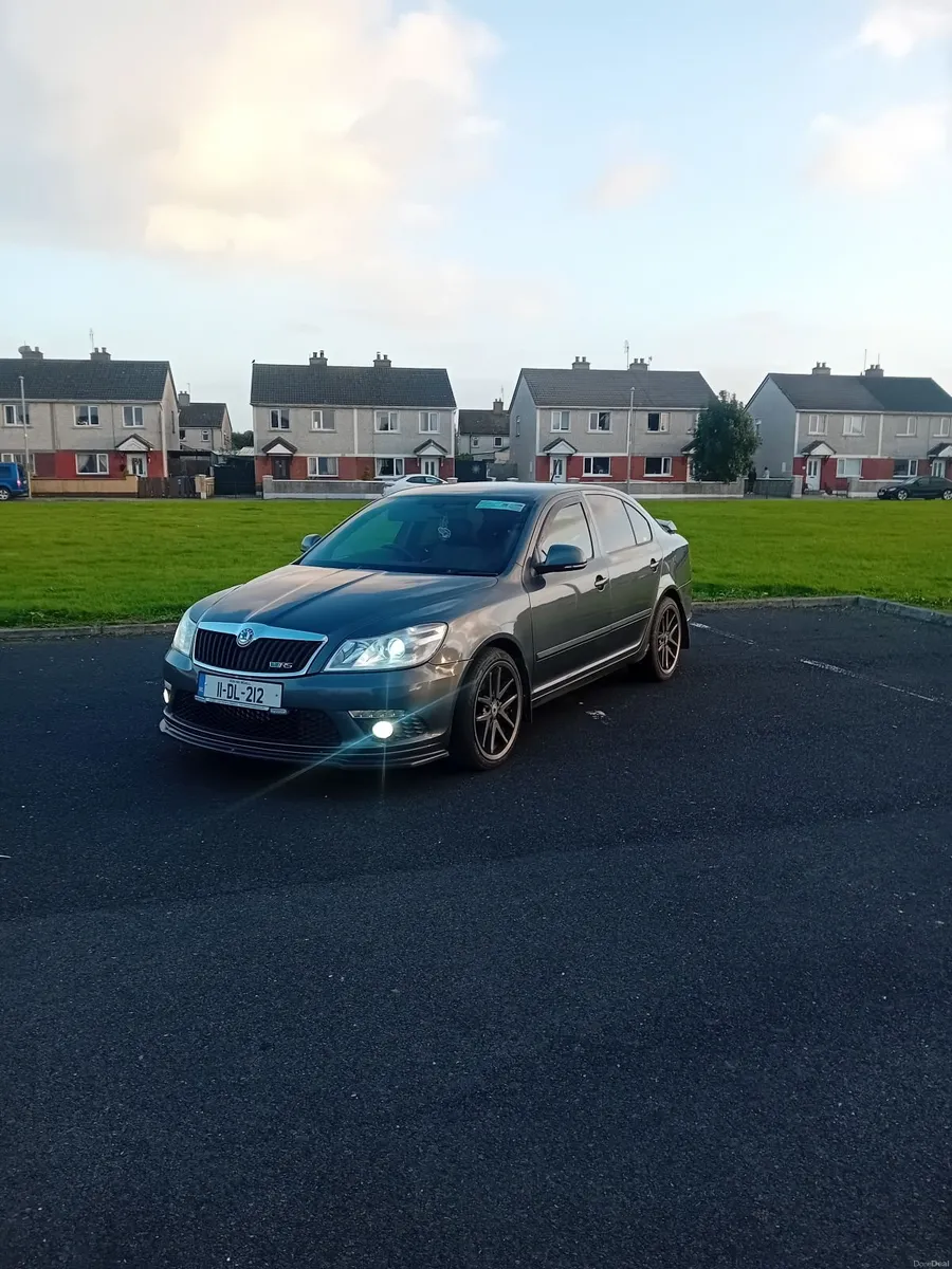 Skoda Octavia 2011 - Image 1