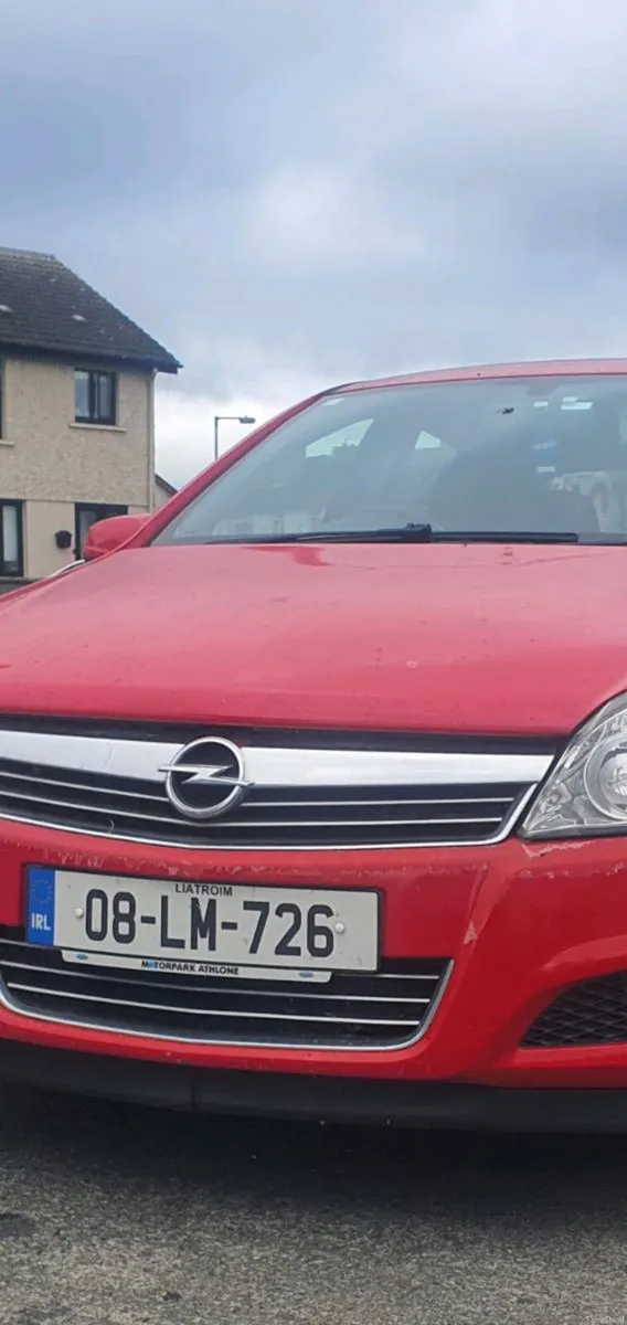 Opel astra - Image 1