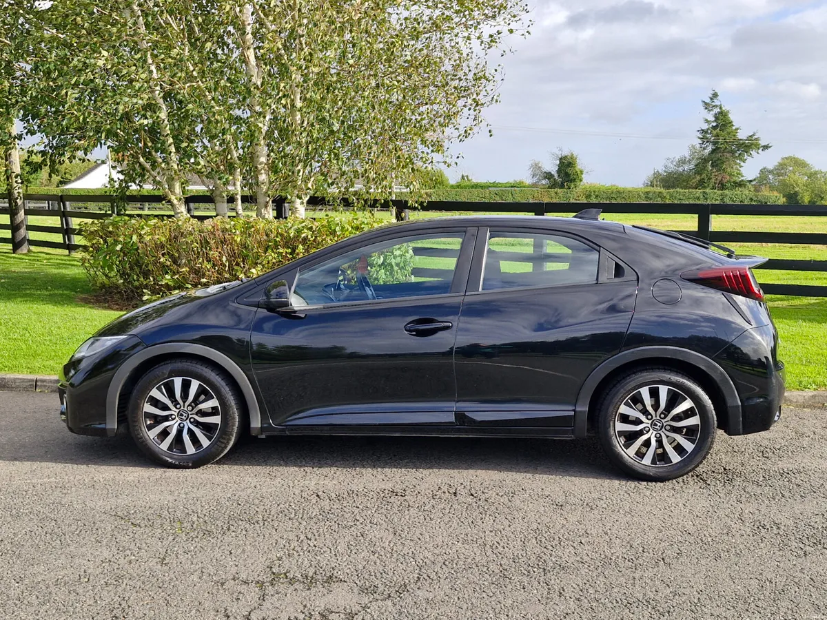 Honda Civic Diesel (JUST PASSED NCT TEST)!!! - Image 6