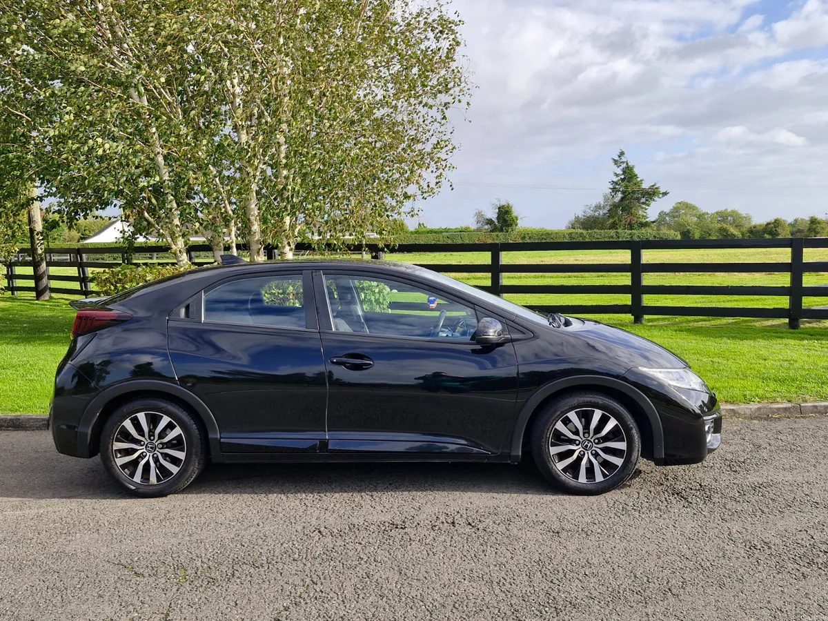 Honda Civic Diesel (JUST PASSED NCT TEST)!!! - Image 5