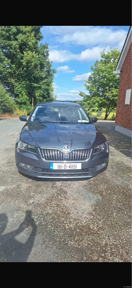 Skoda superb - Image 2