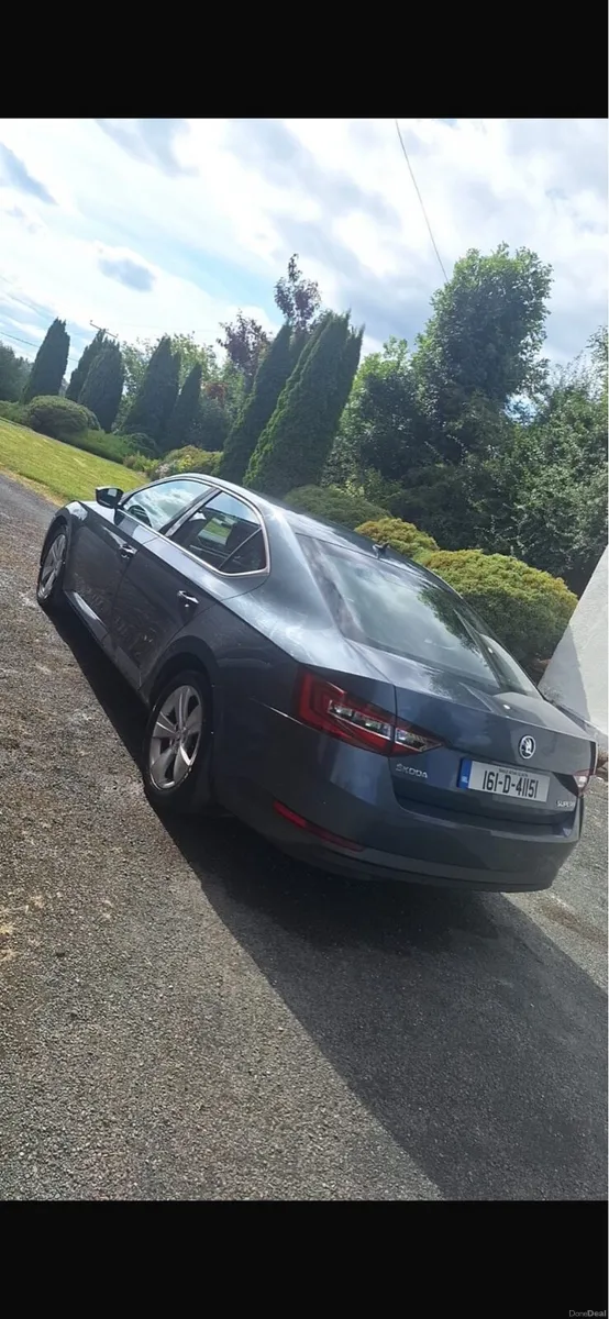 Skoda superb - Image 3