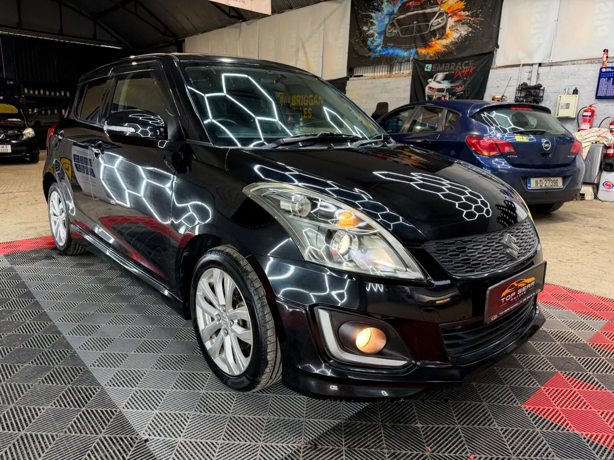 2014 Suzuki Swift RS - Image 3