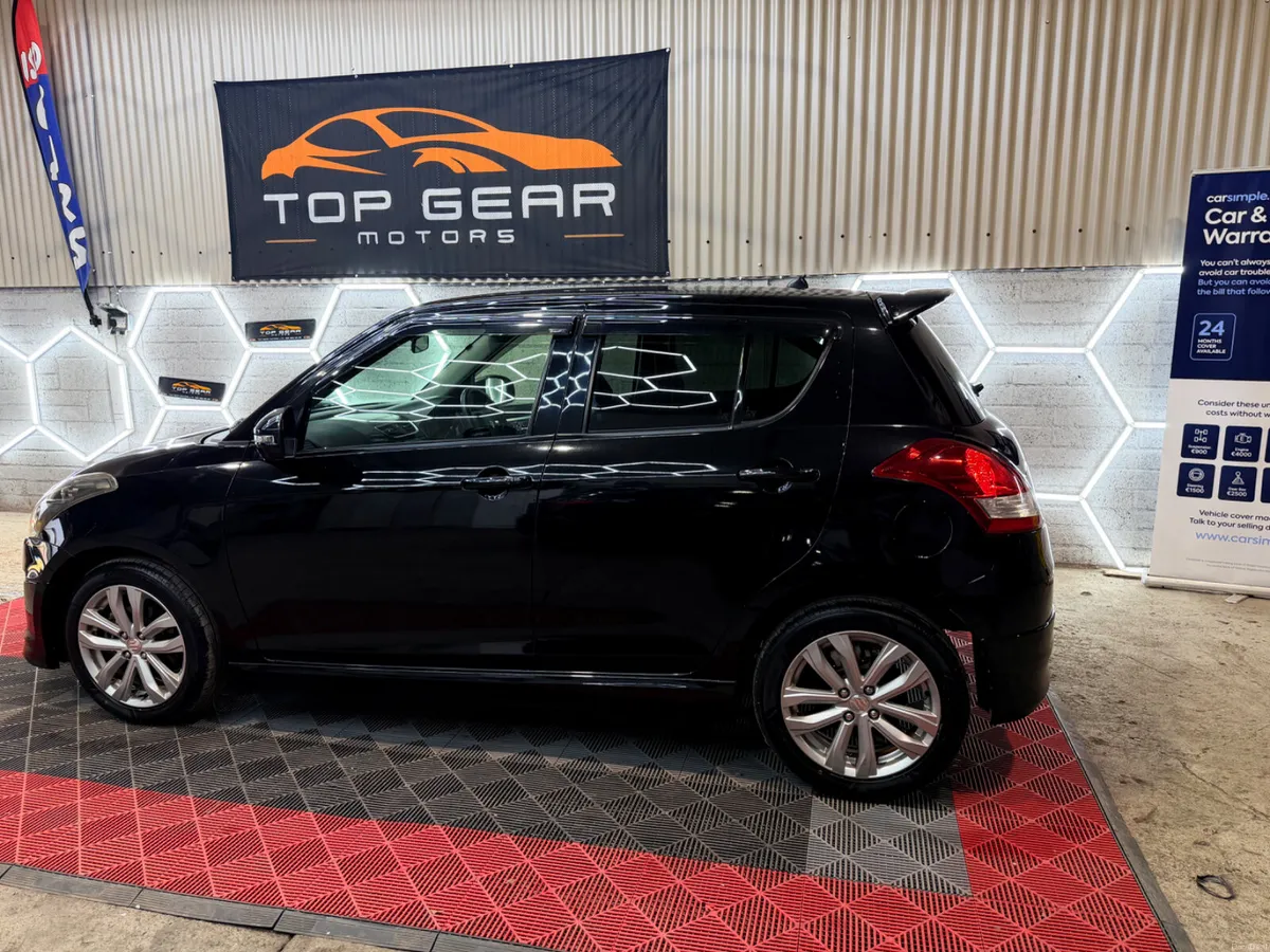 2014 Suzuki Swift RS - Image 6