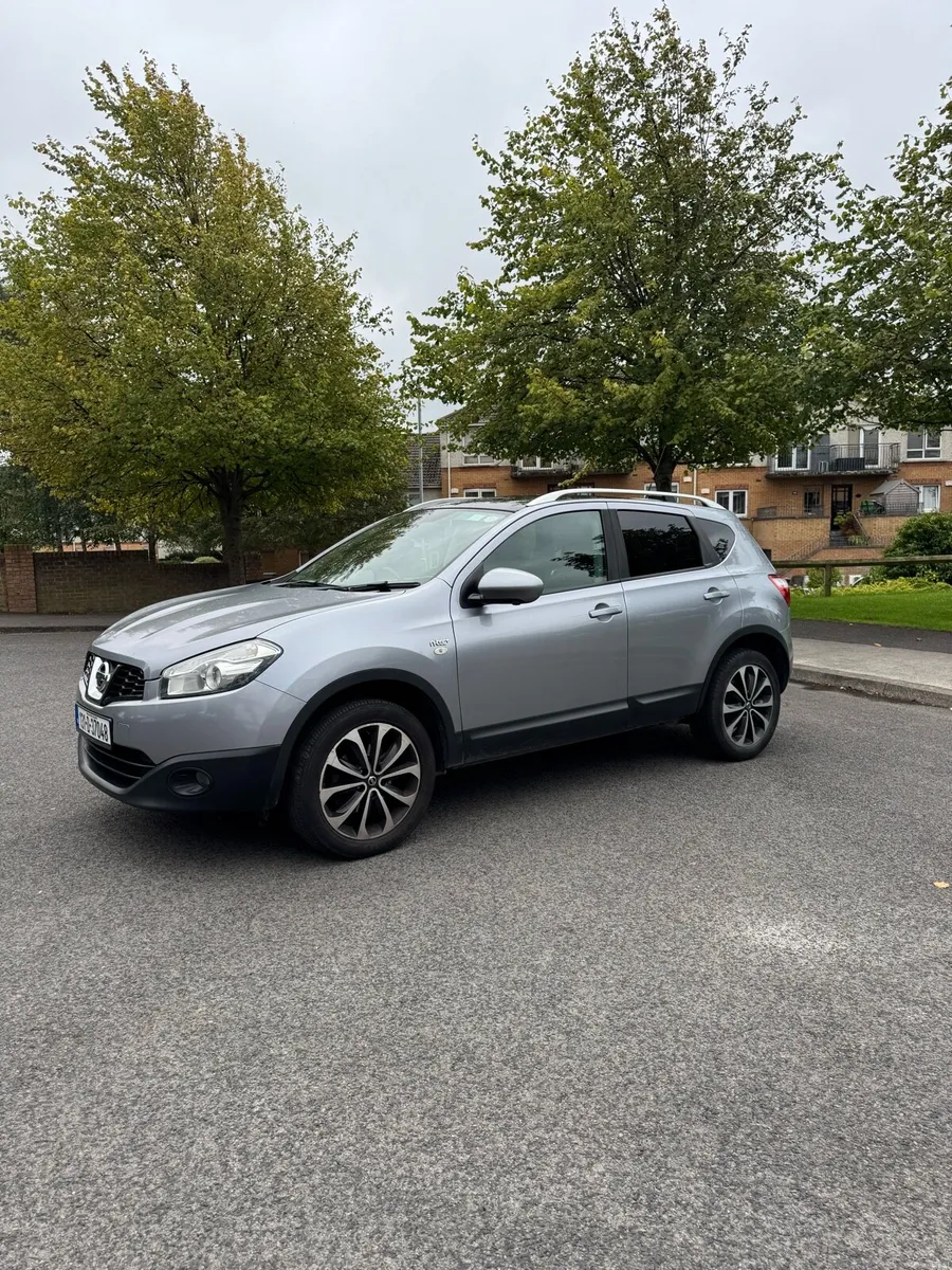 2013 Nissan Qashqai N-Tec+ 1.5 dCi - Image 6