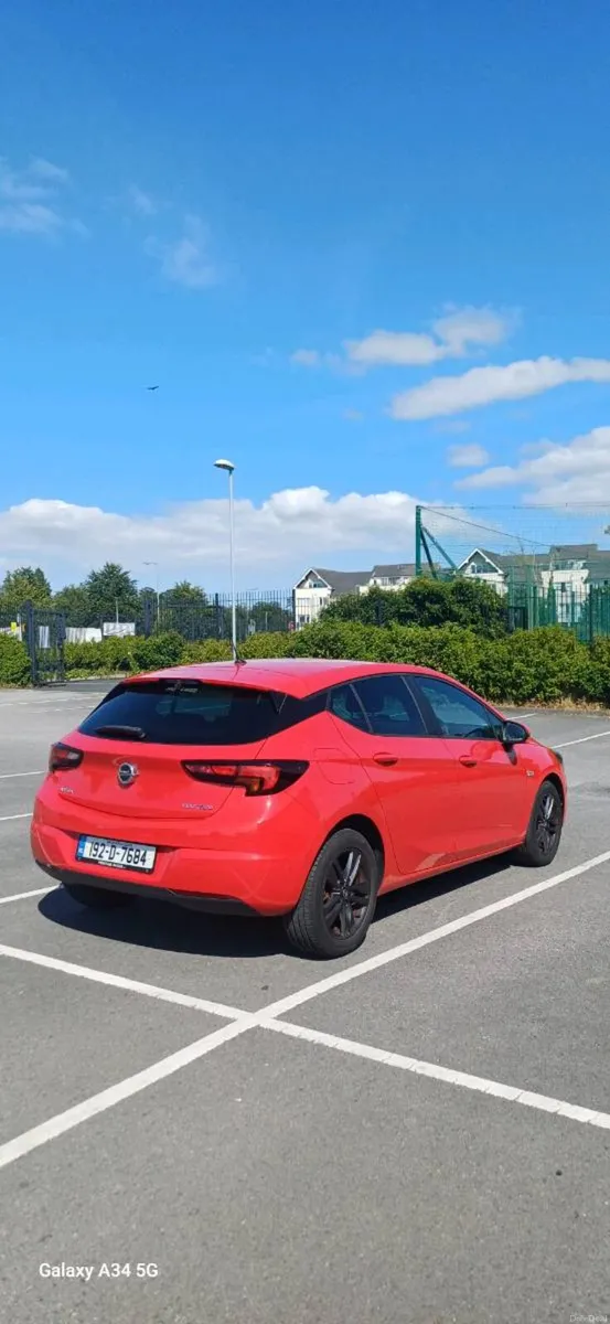 Opel Astra 1.6 CDTI 110PS NCT 09-07-2027, Taxed. - Image 3