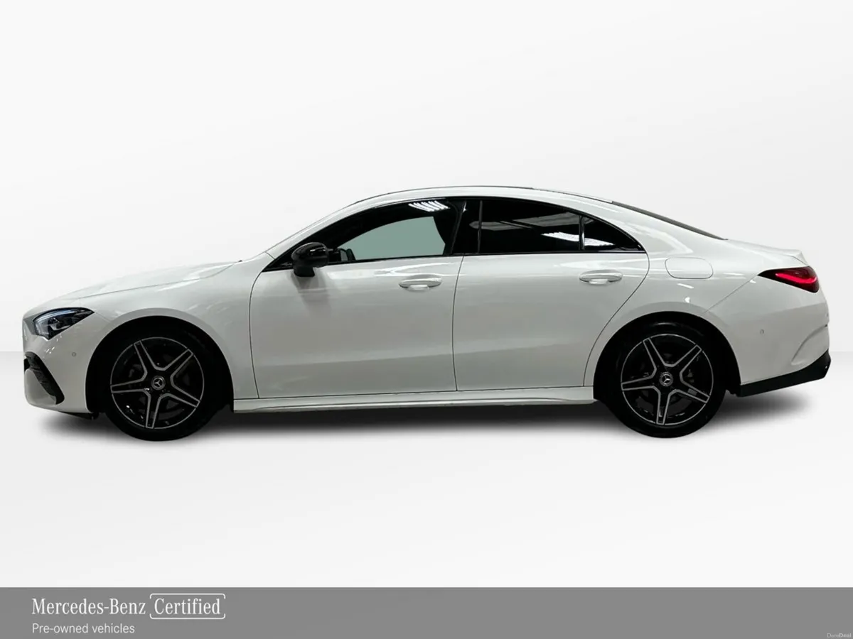 Mercedes-Benz CLA CLA180 D Coupe AMG Line Edition - Image 6
