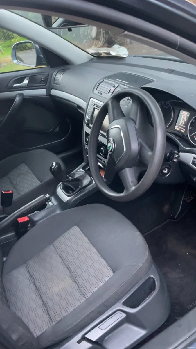 Skoda Octavia - Image 3