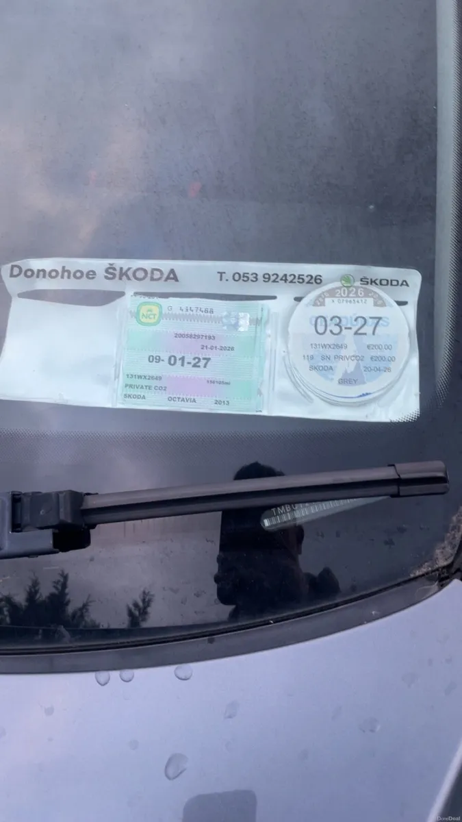 Skoda Octavia - Image 5