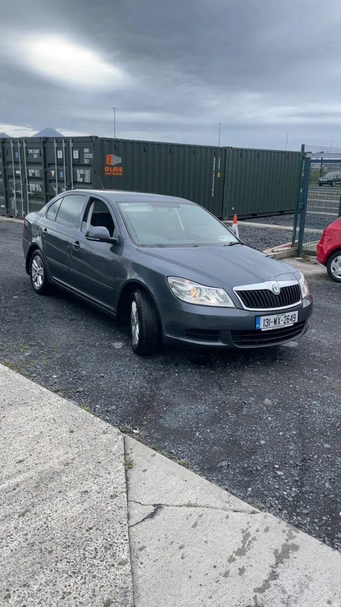Skoda Octavia - Image 1