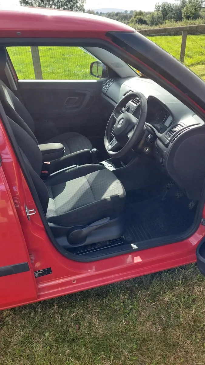Skoda Fabia 2014 - Image 6