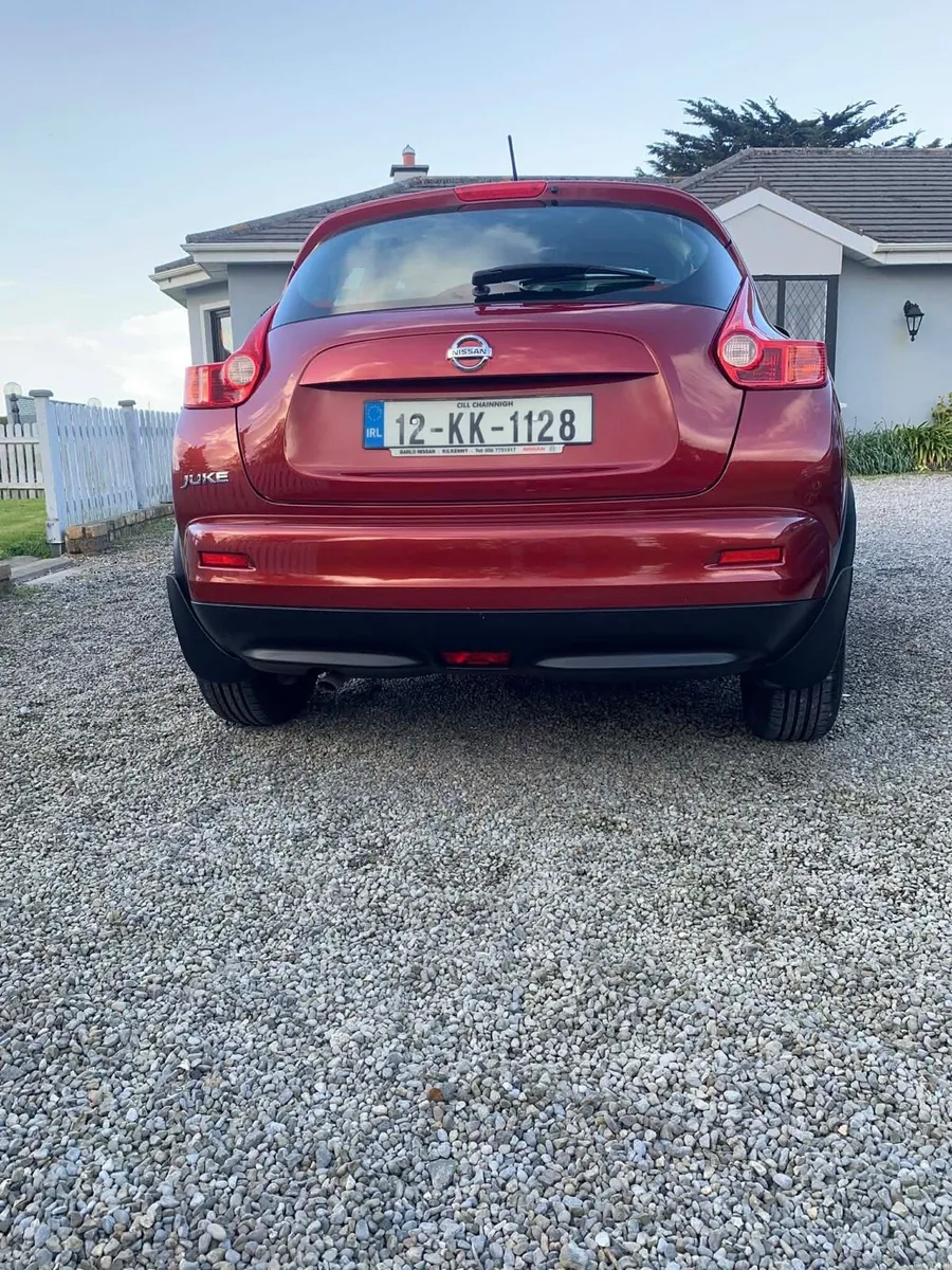 Nissan Juke - Image 2