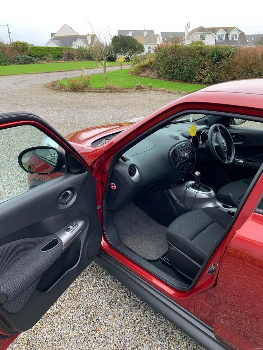 Nissan Juke - Image 3