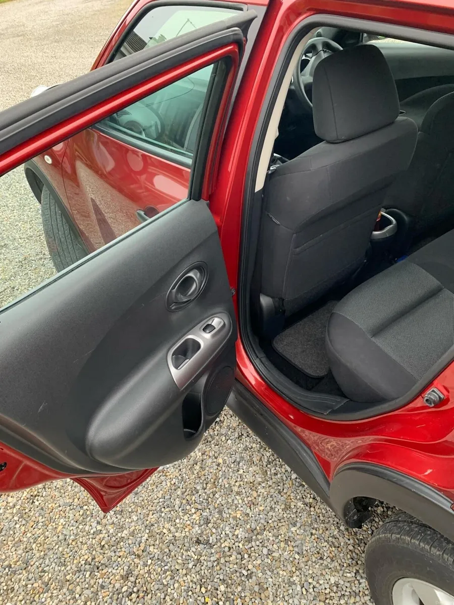 Nissan Juke - Image 5
