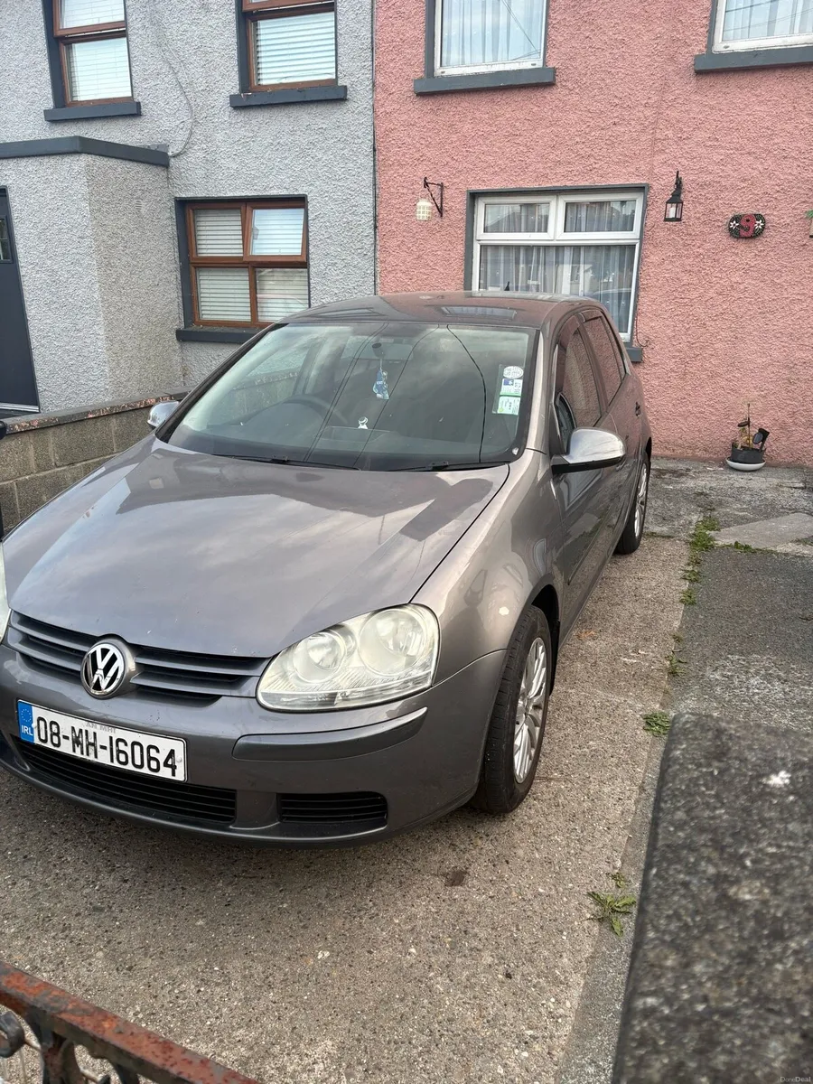 Volkswagen Golf mk5 - Image 1