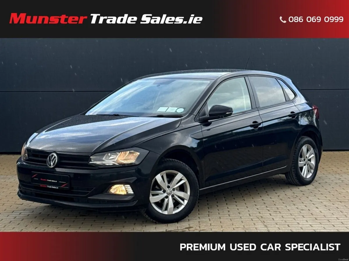 Volkswagen Polo 1.0 TSI 80HP Trendline - Image 1