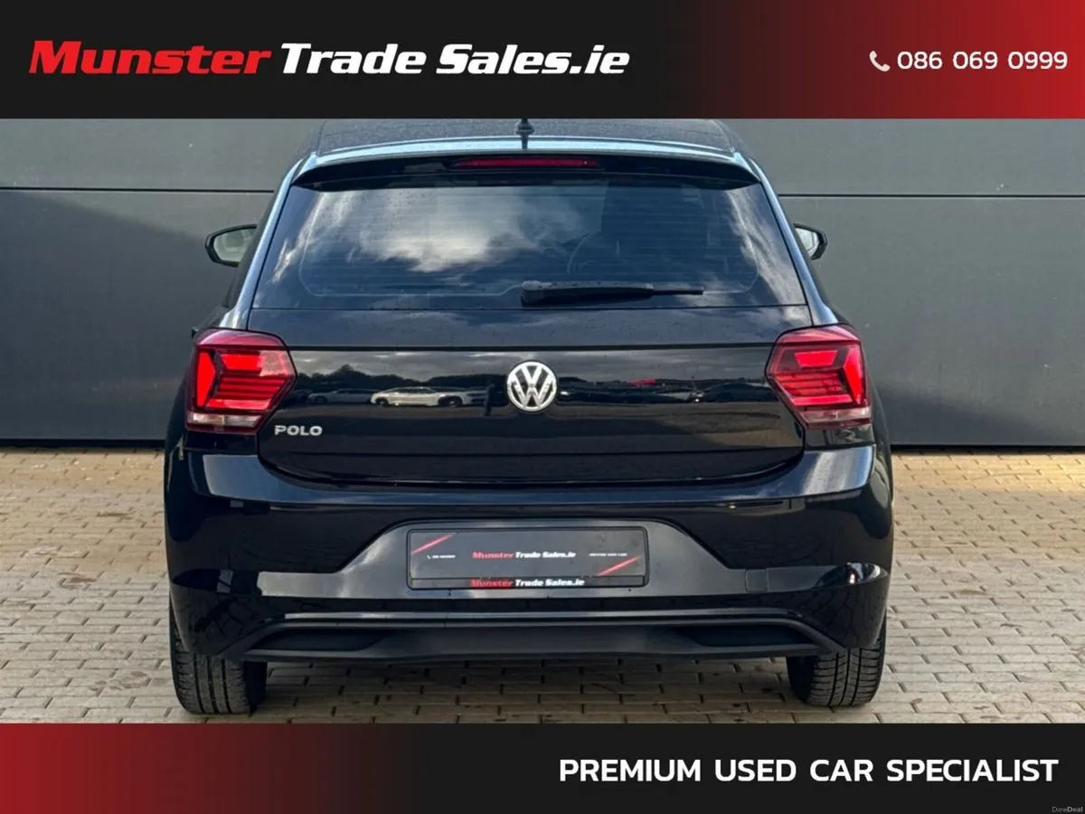 Volkswagen Polo 1.0 TSI 80HP Trendline - Image 6