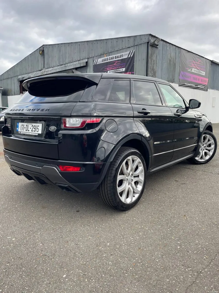 Automatic Range Rover Evoque ✅ NCT 2028 & WARRANTY - Image 4