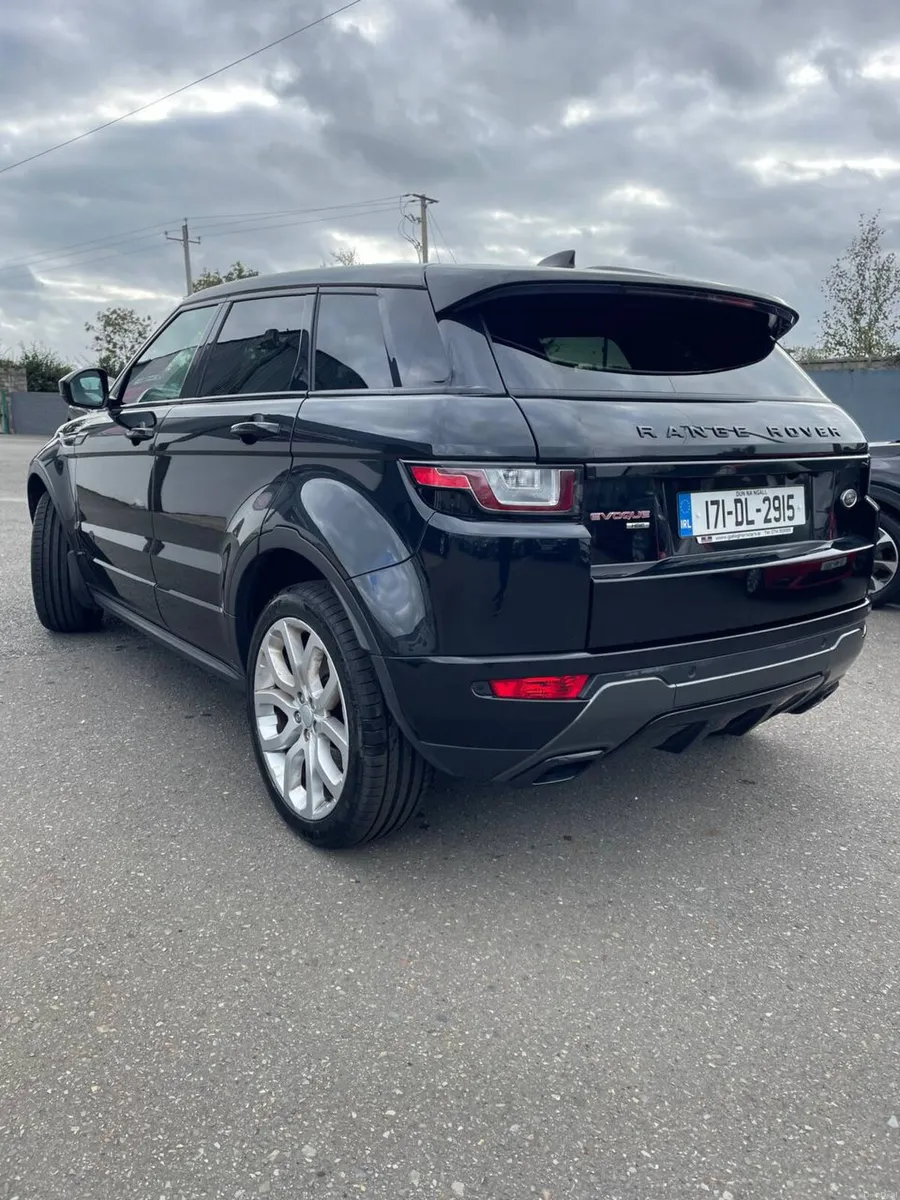 Automatic Range Rover Evoque ✅ NCT 2028 & WARRANTY - Image 5