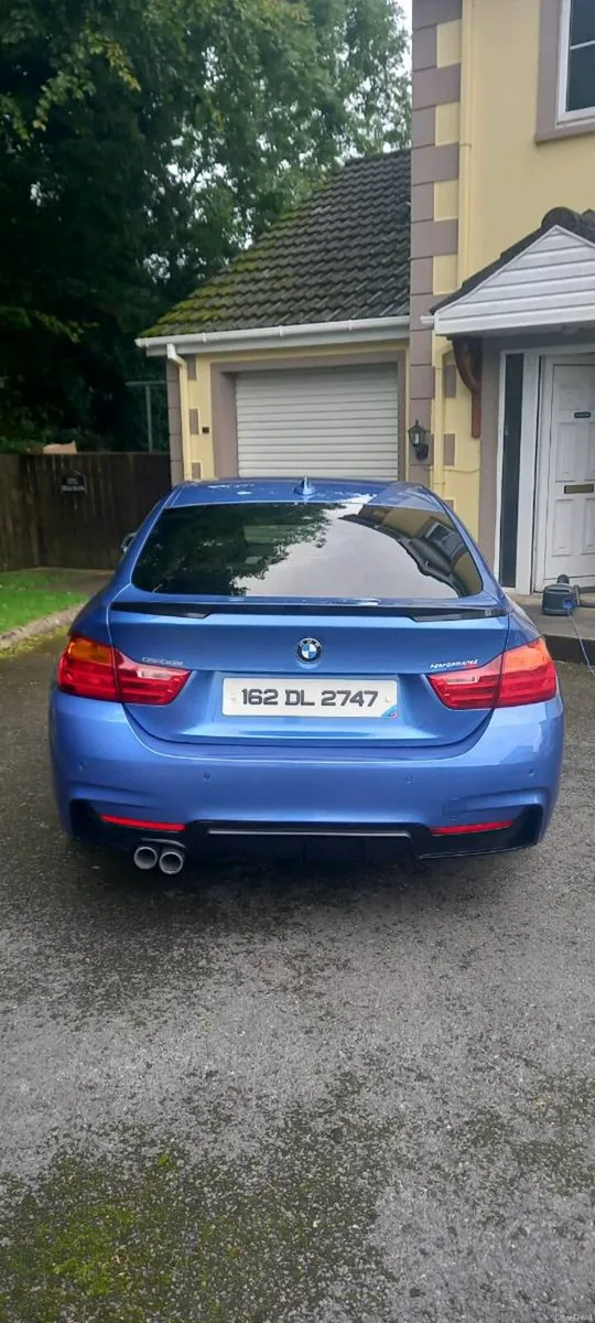 BMW GRAN COUPE 4 SERIES - Image 4