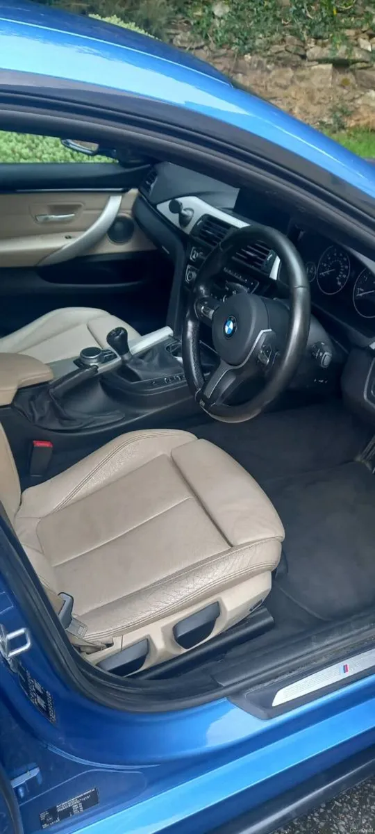 BMW GRAN COUPE 4 SERIES - Image 6