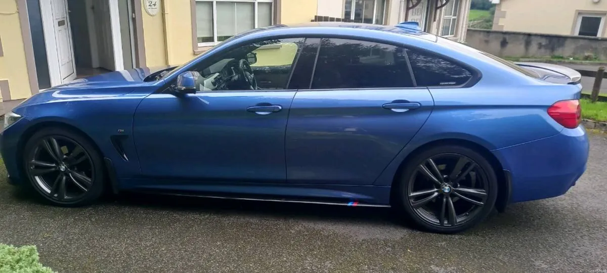 BMW GRAN COUPE 4 SERIES - Image 2