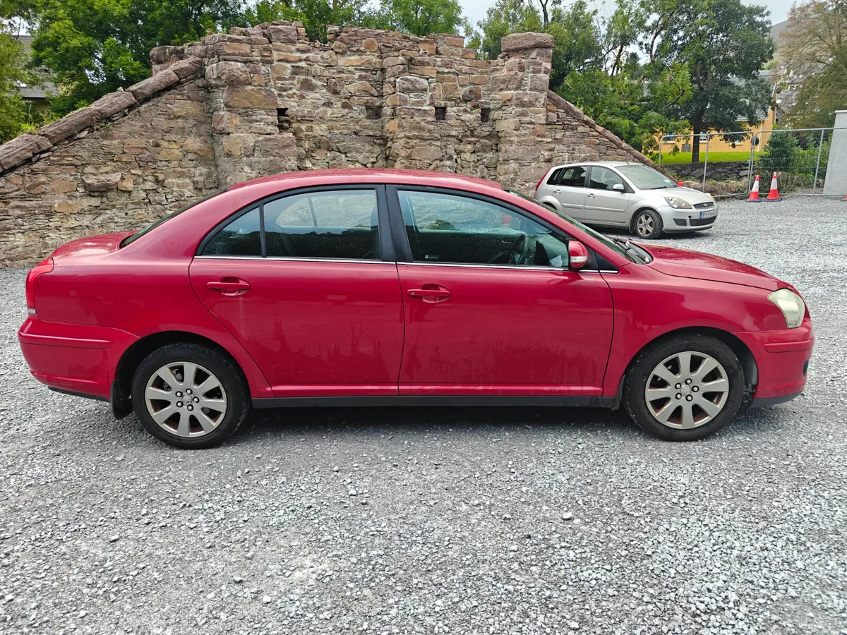 Toyota Avensis NCT 06/27 TAX 12/26 - Image 6