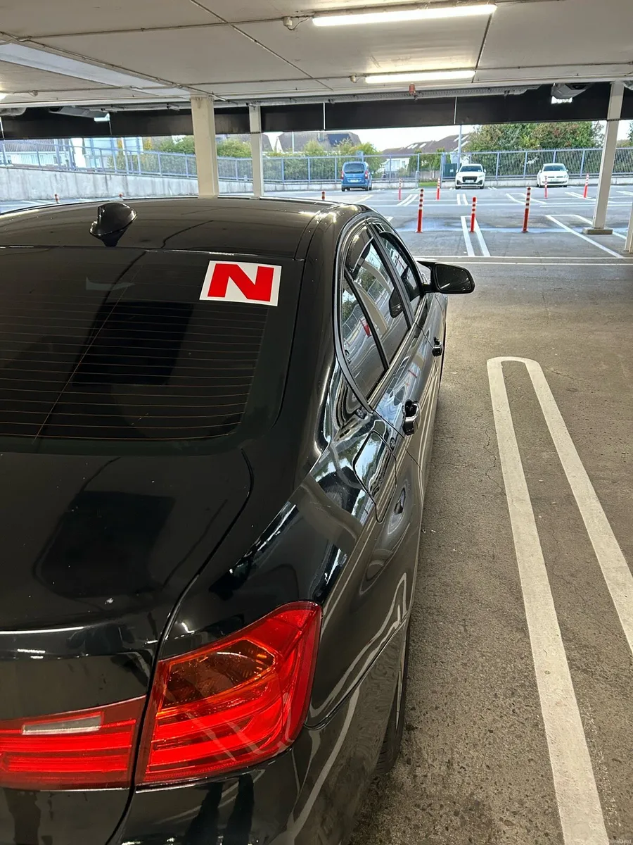 BMW 316D 2012 FRESH NCT 08/27 - Image 3