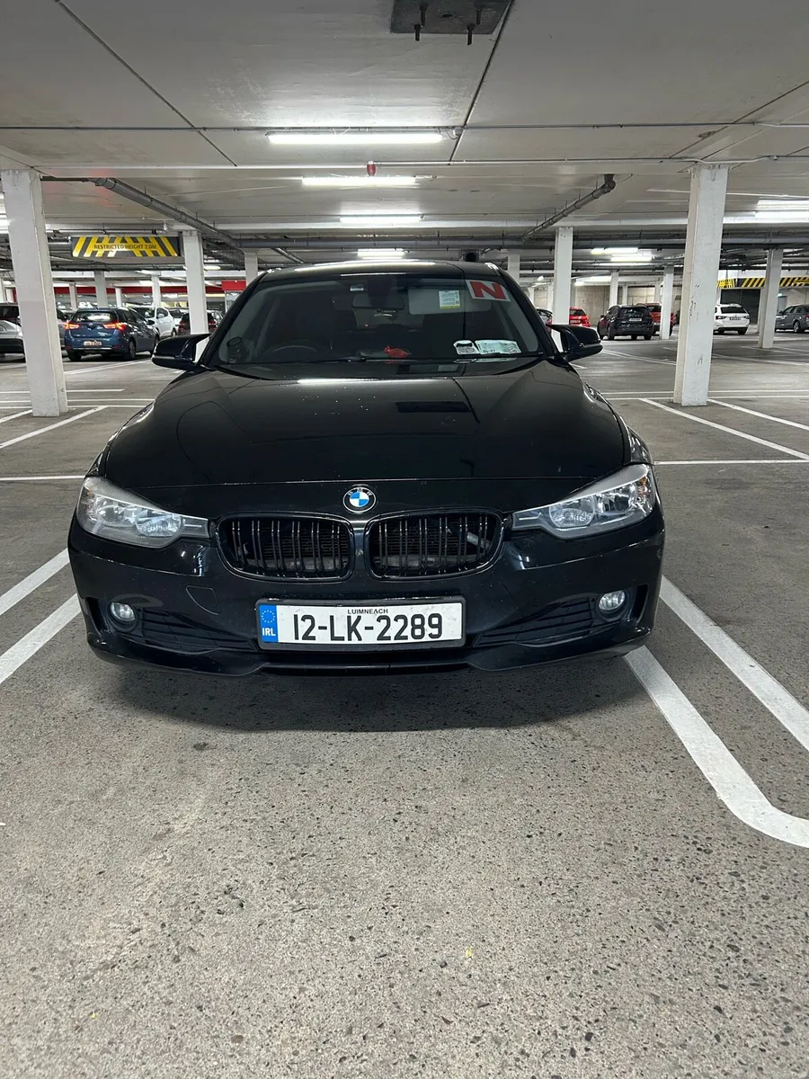 BMW 316D 2012 FRESH NCT 08/27 - Image 1