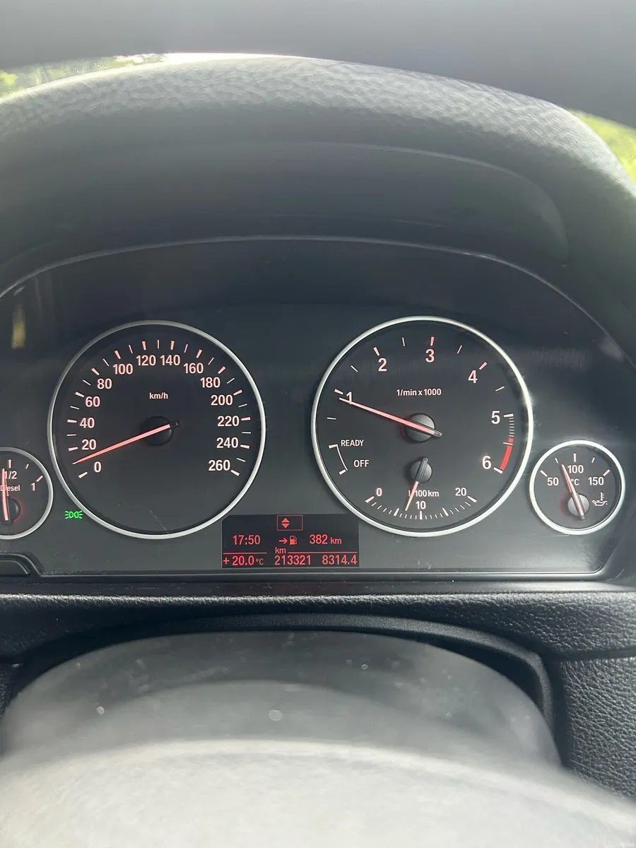 BMW 316D 2012 FRESH NCT 08/27 - Image 6