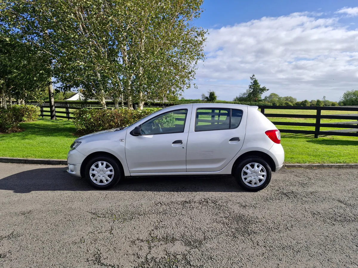 Dacia Sandero (JUST PAST NCT TEST)!!! - Image 6