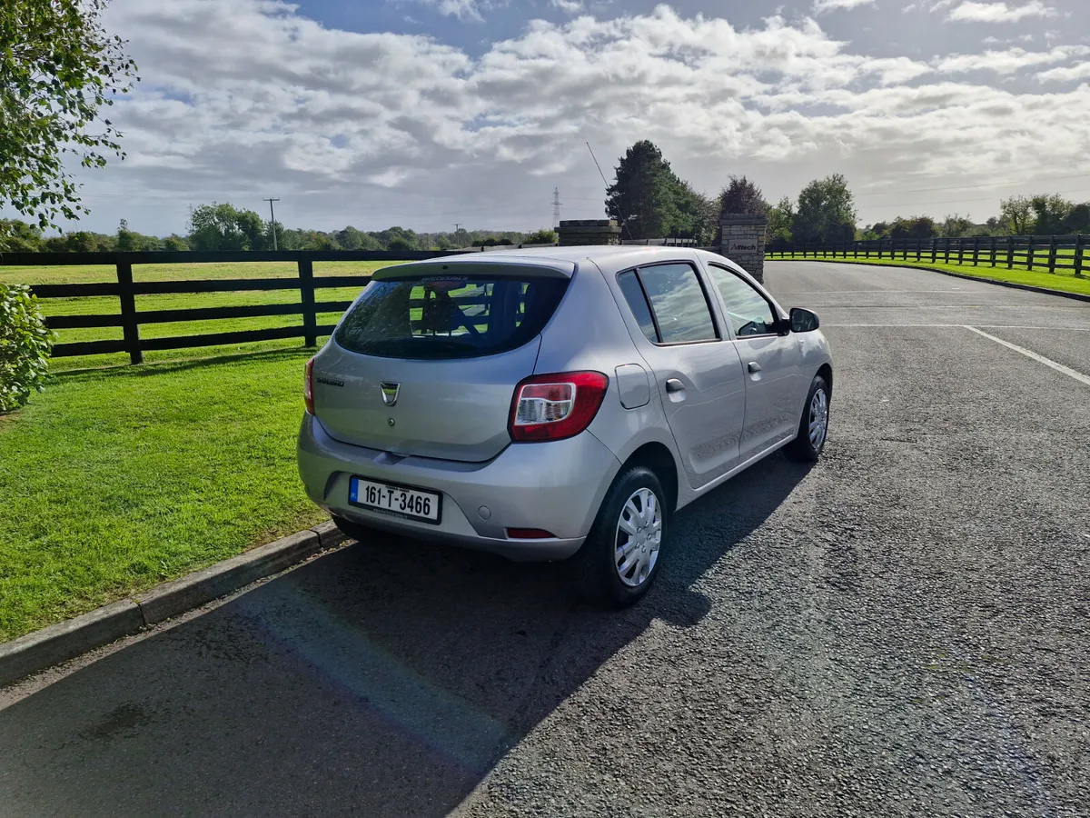 Dacia Sandero (JUST PAST NCT TEST)!!! - Image 3