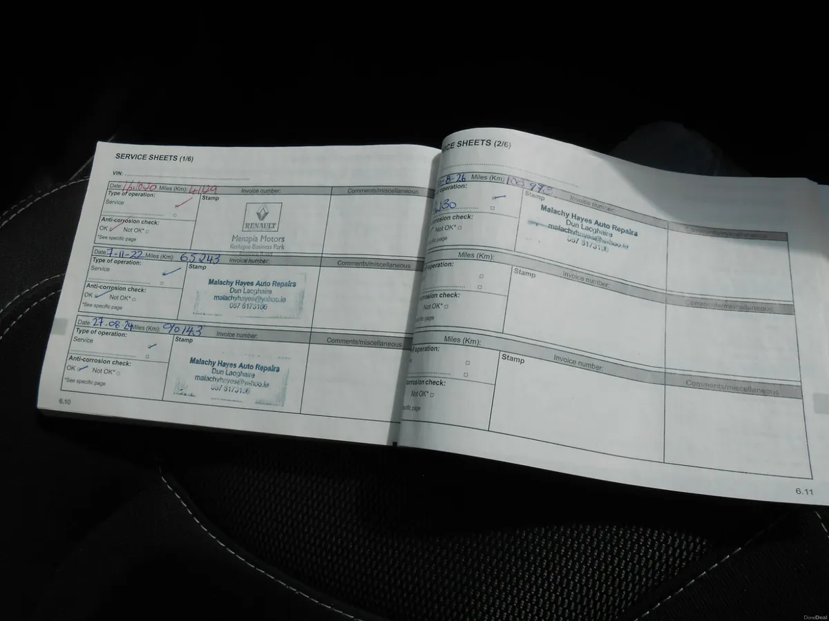 Renault Clio Dynamique 1 Lt Petrol Manual 2019 - Image 2