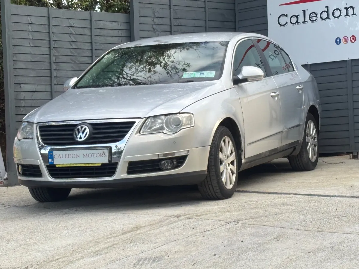 VW PASSAT WITH NCT - Image 2