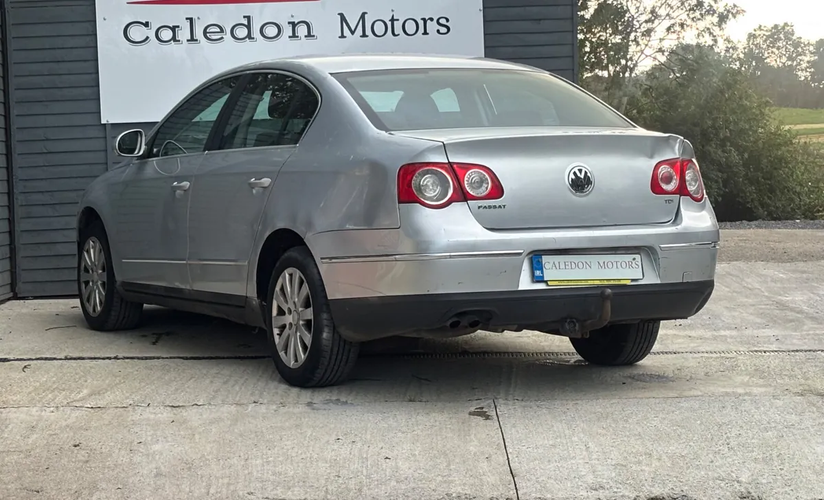 VW PASSAT WITH NCT - Image 5
