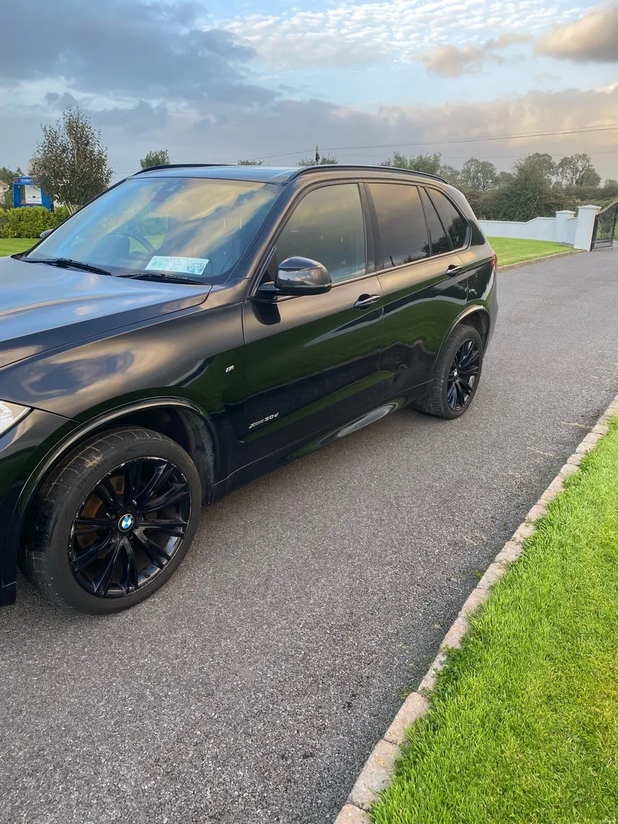 BMW X5 M sport crew cab - Image 6