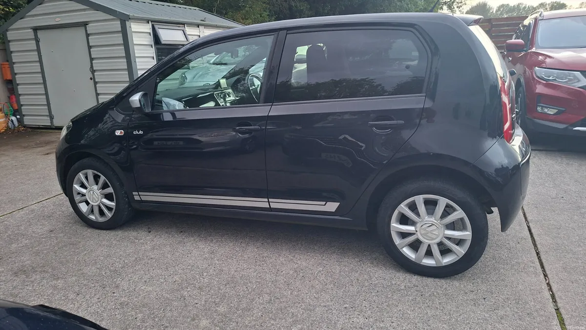 2016 Volkswagen up! 1.0 Nct & Tax - Image 4