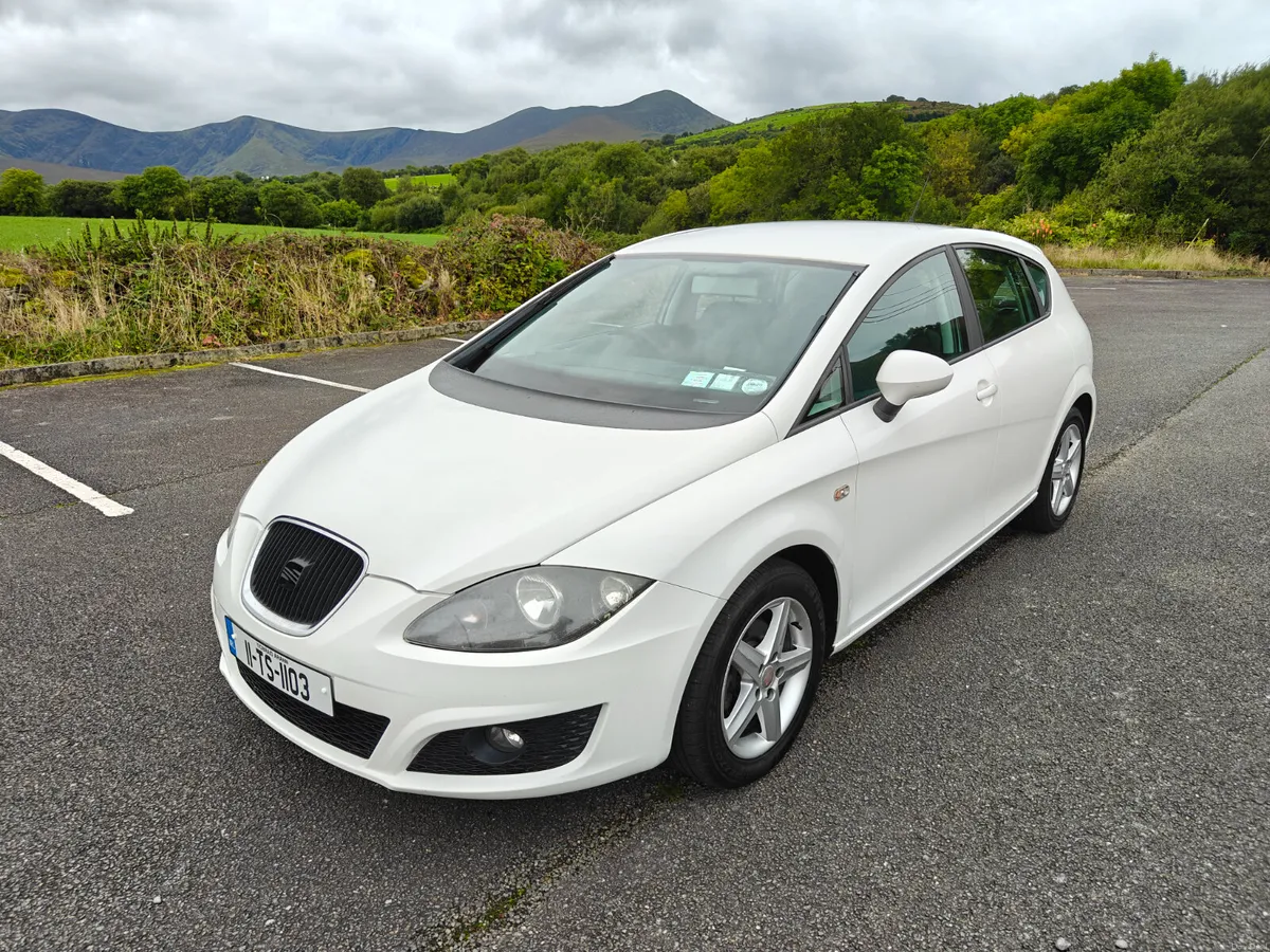SEAT Leon 1.6 TDi New NCT - Image 4